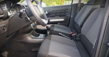 Citroen C3 III Hatchback 1.2 PureTech 82KM 2017 Citroen C3 (Nr.229) 1.2 Klimatyzacja Tempomat Lane Assist Gwarancja 1.2, zdjęcie 13