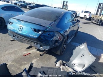 Mercedes CLA C118/X118 2020 Mercedes-Benz CLA 2020 Mercedes-Benz CLA AMG CLA 45 4MATIC 2.0 Benzyna, zdjęcie 2