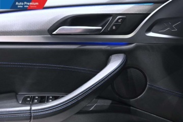 BMW X3 G01 SUV 2.0 20d 190KM 2018 BMW X3 xDrive20dAdaptacyjne reflektory LEDFotele SportoweModel M Sport, zdjęcie 8