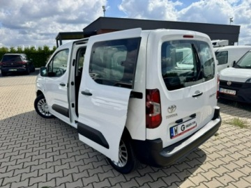 Toyota 2022 Toyota Proace City Verso / SALON PL / 5 OSÓB /, zdjęcie 5