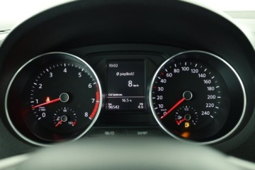 Volkswagen Polo V Hatchback 3d Facelifting 1.2 TSI BlueMotion Technology 90KM 2017 VW Polo 1.2 TSI, Salon Polska, Klima, Tempomat, zdjęcie 7