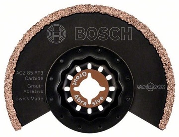 Bosch ACZ 85 RT3 Carbide brzeszczot segmentowy starlock