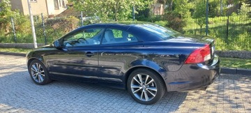 Volvo C70 II Coupe Cabrio 2.0 D3 150KM 2011 c70 2.0 d3 150KM *ładne CABRIO z KLASA* stan BDB el TWARDY DACH klima opl *, zdjęcie 6
