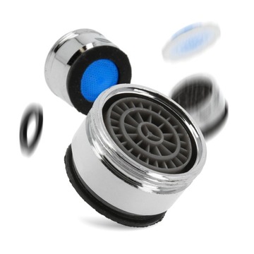 Прочный универсальный аэратор для смесителя.