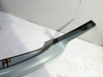 Спойлер задней двери Nissan Almera N16 HB 3D