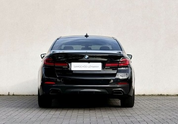 BMW Seria 5 G30-G31 Limuzyna 530d 265KM 2020 BMW Seria 5 BMW 530d xDrive FV23 MPAKIET HarmanKardon MPRO Shadow Line 3.0, zdjęcie 1