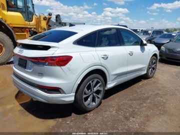 Audi Q4 2023 Audi Q4 e-tron Sportback E-Tron Premium 50 Quattro 2023 Elektryczny 201KM, zdjęcie 5