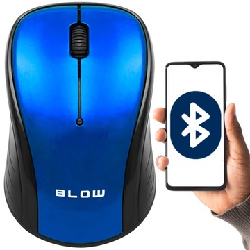 MYSZ BEZPRZEWODOWA BLUETOOTH TABLET ANDROID IPHONE