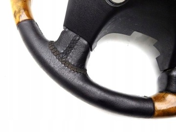 11/22 JAGUAR S-TYPE VOLANT KŮŽE DŘEVO