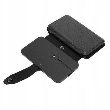 ПОРТАТИВНЫЙ СОЛНЕЧНЫЙ КОВРИК 5 ФОТОЭЛЕКТРИЧЕСКИХ ПАНЕЛЕЙ