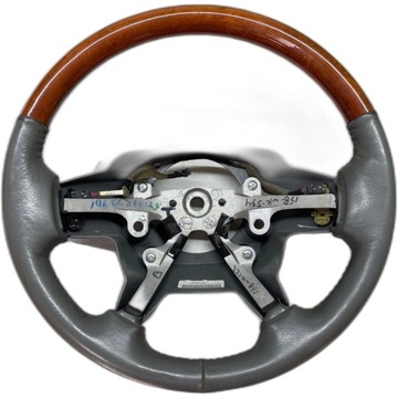 Jeep Grand Cherokee WK 05-07 Overland Kierownica
