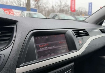 Citroen C5 III 2011 Citroen C5 Citroen C5 1.6 e-HDi Seduction MCP 1.6 Diesel 112KM, zdjęcie 25