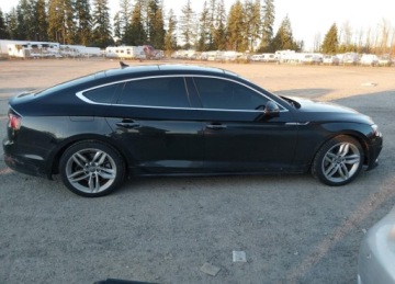 Audi A5 F5 2019 Audi A5 Limousine AUDI A5 45 PREMIUM 2.0 Benzyna 251KM, zdjęcie 1