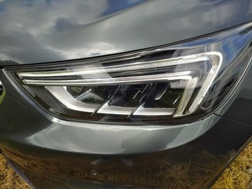 Opel Mokka I SUV 1.4 Turbo ECOTEC 140KM 2017 Opel Mokka 1.4 140KM,bogate wyposażenie, zdjęcie 3