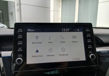 Toyota Camry IX Sedan 2.5 Hybrid Dynamic Force 218KM 2022 Toyota Camry Camry Executive FV23 Salon PL 1 wlasciciel Serwis ASO, zdjęcie 18