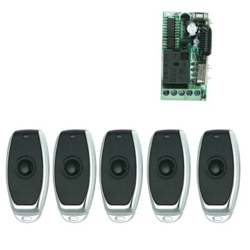 ZDALNE STEROWANIE 12V WŁĄCZNIK NA PILOTA RADIOWY