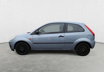 Ford Fiesta VI 1.3 70KM 2004 Ford Fiesta ZadbanyKlimaBez rdzy, zdjęcie 7