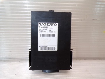 MODUŁ KEYLESS GO VOLVO V40 II 31652488