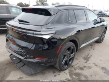 Chevrolet 2024 Chevrolet Equinox 2024r., Elektryczny 213KM, zdjęcie 3