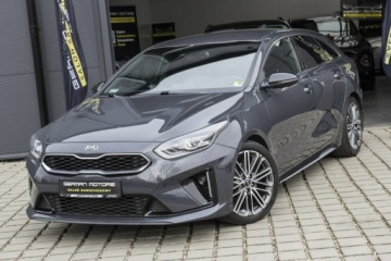 Kia Proceed Shooting Brake Facelifting 1.5 T-GDI 160KM 2022 Kia Pro Cee'd GT-line / LEDY / Kamera Cofania, zdjęcie 5