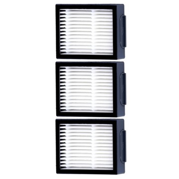 3SZT FILTRY POWIETRZA HEPA DO IROBOT ROOMBA E I J