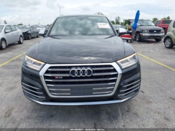 Audi SQ5 2018 Audi SQ5 3.0t Premium Plus 2018 3.0 Benzyna 354KM, zdjęcie 7