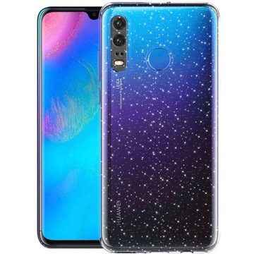 ETUI PRZEZROCZYSTE +SZKŁO do HUAWEI P30 LITE 2MM
