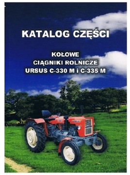 KATALOG CZĘŚCI URSUS C-330M C-335M