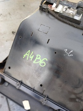 ПЕРЧАТКА ПАССАЖИРСКАЯ AUDI A4 B6 8E1857035C