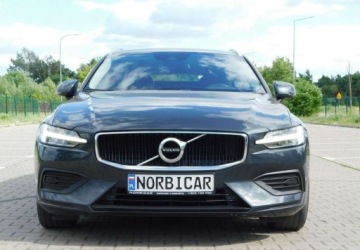 Volvo V60 II  Kombi 2.0 D3 150KM 2019 Volvo V60 z Gwarancja Model 2020r 2.0 Diesel 150KM, zdjęcie 28