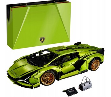 LEGO Technic Lamborghini Sián FKP 37 LAMBO