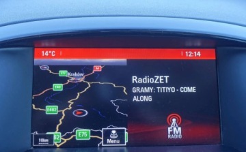 Opel Astra J Sports Tourer Facelifting 2.0 BiTurbo CDTI 195KM 2014 Opel Astra 2.0CDTI 195KM BiTurbo Wymieniony rozrzad Nowe opony Navi Skora, zdjęcie 18