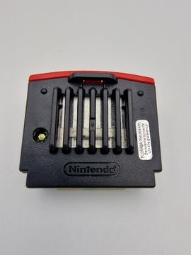 РАСШИРЕНИЕ ПАК NUS-007 NINTENDO 64 ОРИГИНАЛ