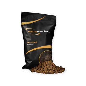 Esca Feeder Pellet Method Feeder Cannibal