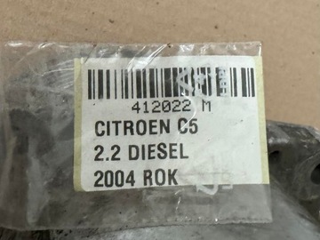 КОМПРЕССОР КОНДИЦИОНЕРА CITROEN C5 2.2 DIESEL 9646416780