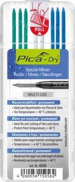 PICA WKAŁD WYMIENNY 4040