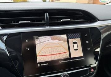 Opel Corsa F Hatchback 5d 1.2 Turbo 100KM 2020 Opel Corsa 1,2 101KM Klima Kamera ParkAssist Serwis Kola latozima 1.2, zdjęcie 21