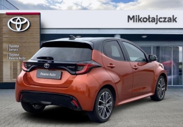 Toyota 2023 Toyota Yaris Hybrid 1.5 Selection Style Salon PL VAT 23 1 wlasciciel A, zdjęcie 5