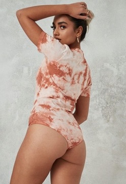 S72497 MISSGUIDED_MR6 BODY TIE DYE КОРОТКИЙ РУКАВ_XS