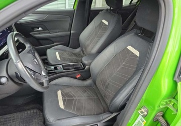 Opel Mokka II SUV 1.2 Turbo 130KM 2023 Opel Mokka 1.2 PB 130KM EAT Ultimate Serwis ASO Gwarancja Producenta do 20, zdjęcie 11