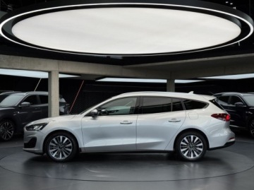 Ford Focus IV Kombi Facelifting 1.0 EcoBoost MHEV 125KM 2022 Ford Focus mHEV Titanium X Podgrzewana szyba Kamera CarPlay Android Au, zdjęcie 11