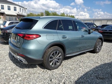Mercedes GLC C254/X254 2025 Mercedes-Benz GLC 2025 Mercedes-Benz GLC 300 4MATIC 2.0 Benzyna 255KM, zdjęcie 4