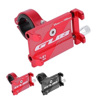 Держатель для телефона GUB G-81 для электросамокатов Xiaomi M365/PRO/Motus