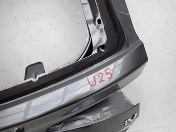 SKODA ENYAQ IV 20-> VÍKO KUFRU ZADNÍ