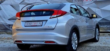 Honda Civic IX Hatchback 5d 1.4 i-VTEC 100KM 2013 Honda Civic 1.4 100 KM bezwypadkowa serwisowana Gwarancja 1.3 Benzyna 100KM, zdjęcie 27