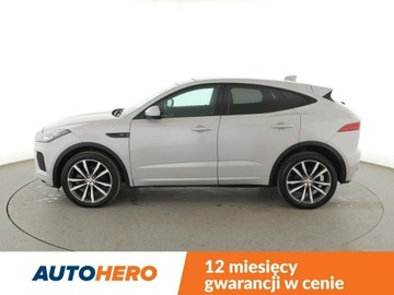 Jaguar E-Pace SUV 2.0 i4D 180KM 2017 Jaguar E-Pace 4x4 automat skóra full LED navi, zdjęcie 1