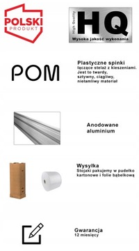 подставка для листовок - вращающаяся, 6 x А4 по горизонтали