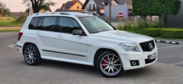 Mercedes GLK Off-roader 3.0 320 CDI 4MATIC 224KM 2009 MB GLK 320CDI 4MATIC AMG bdb stan Efektowny zadbany Serwisowany, zdjęcie 24