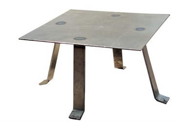 Каминный комплект для коптильни, коптильная сушилка, коленчатая труба, чугунная решетка