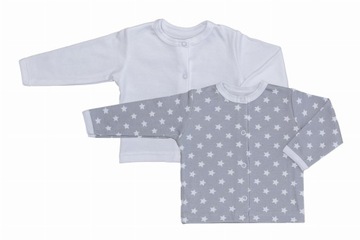 Kaftany niemowlęce r.50